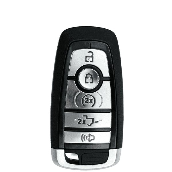 KeylessFactory: 2017 - 2020 Ford F150 Smart Key 5 Button Tailgate / Remote Start M3N-A2C93142600